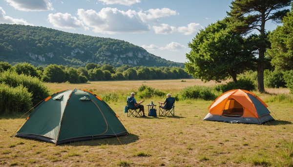 10 conseils pour un séjour relaxant en camping sur l'île d'oléron