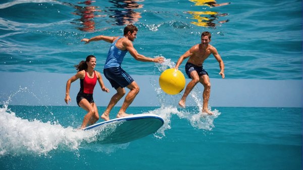 Découvrir les meilleures activités nautiques pour des vacances inoubliables