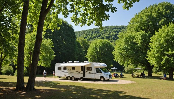 Découvrez les avantages d'un séjour au camping les pialades en dordogne avec piscine
