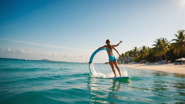Découvrir les meilleures activités nautiques pour vos vacances en bord de mer