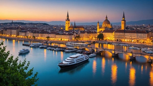 Les meilleures destinations de vacances en Europe