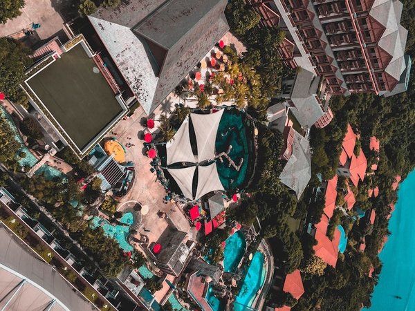 Camping en Ardèche avec parc aquatique
