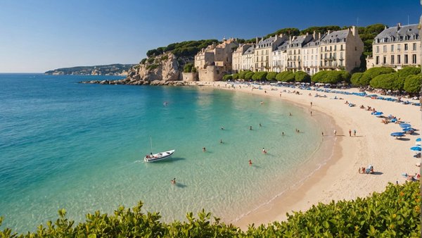 Les plus belles plages à découvrir en France