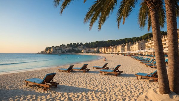 Les meilleures stations balnéaires pour des vacances inoubliables en France
