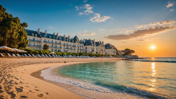 Les meilleures stations balnéaires en France pour des vacances inoubliables