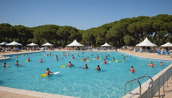 Les meilleures activités nautiques pour profiter du camping au Barcarès