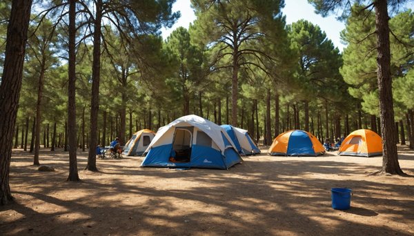 Découvrez pourquoi le camping le garrigon dans le vaucluse est idéal