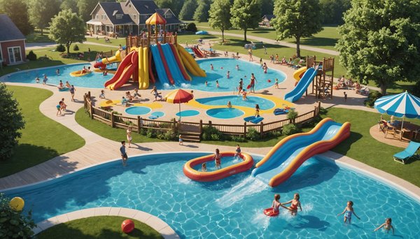 Pourquoi choisir un camping aquatique en normandie pour des vacances en famille ?